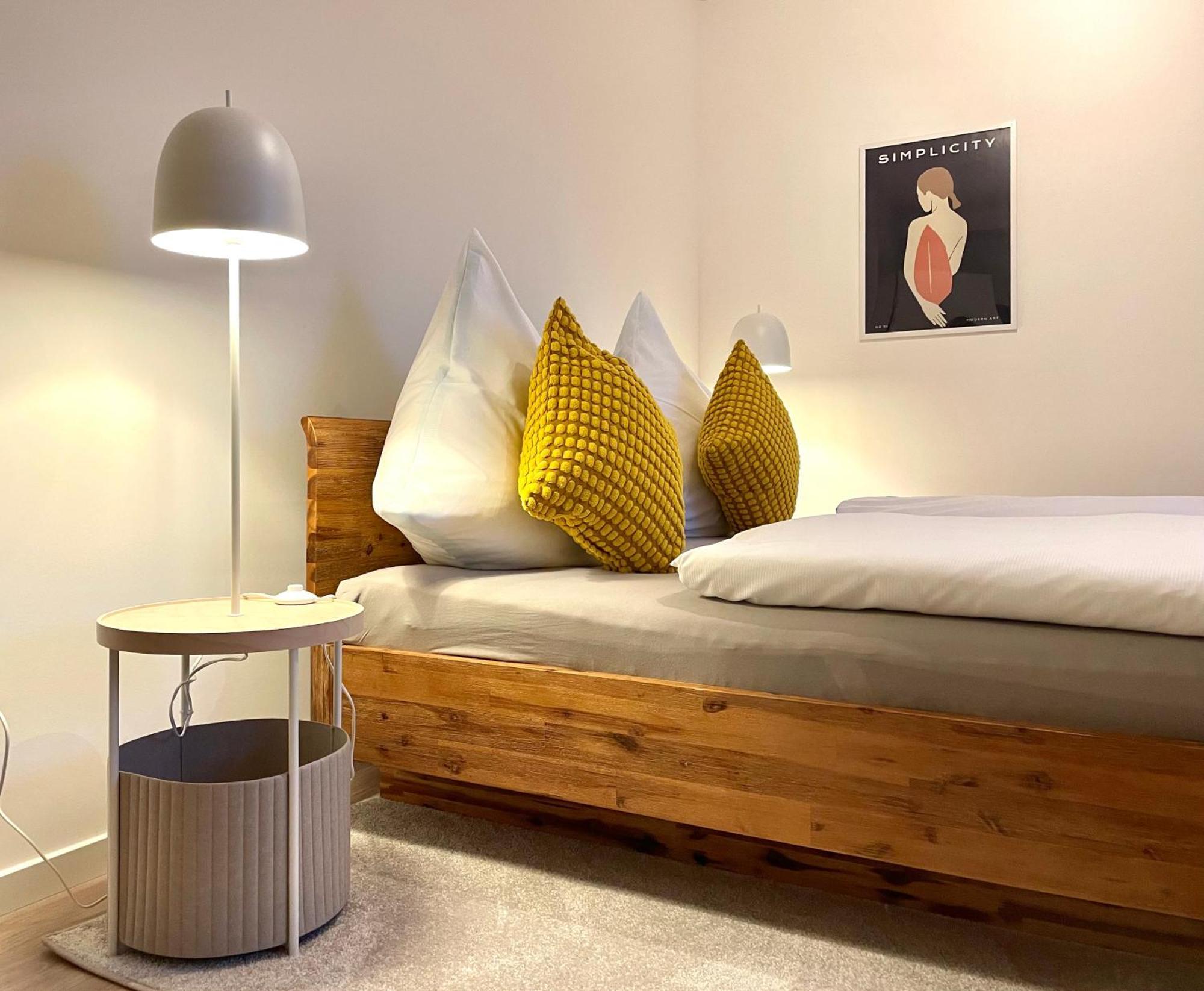 Spacy Tracy, Dein Feinzeit Apartment Bamberg Dış mekan fotoğraf