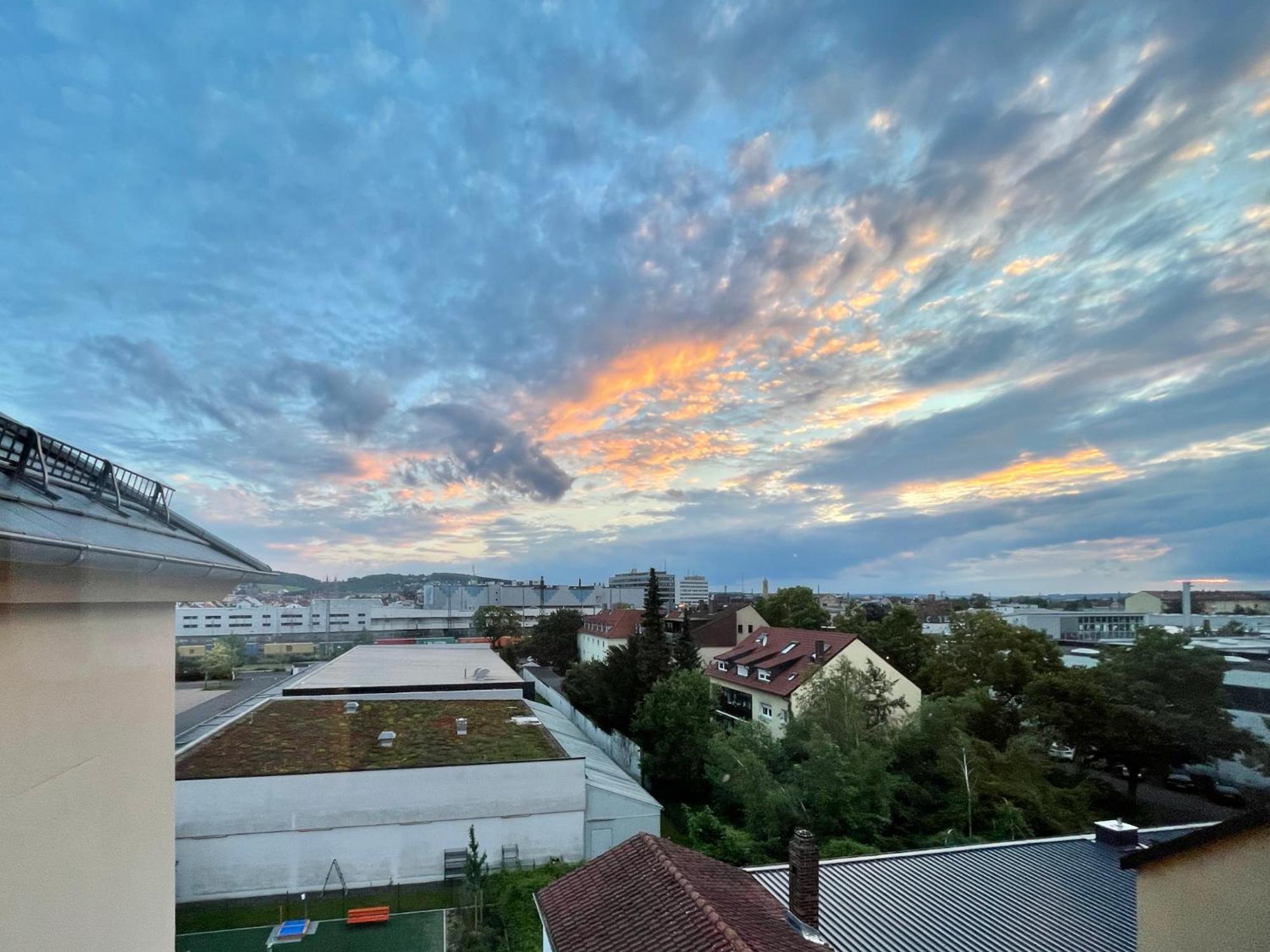 Spacy Tracy, Dein Feinzeit Apartment Bamberg Dış mekan fotoğraf